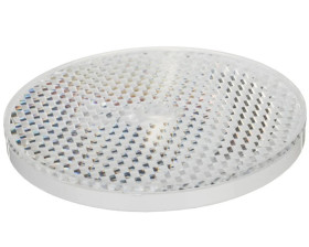 Odbłyśnik okrągły fi80 XUZC80