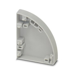 Zestaw złączek DIN Płyta dystansowa Phoenix Contact Terminal kolejowy DIN Wciskane