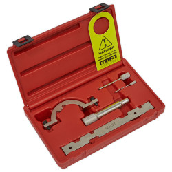 Sealey VSE243 Petrol Engine Timing Kit - Vauxhall 1.0, 1.2, 1.4 - Chain Drive