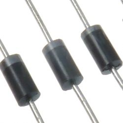 DIODA 1N4937 1A 600V DO41 szybka RoHS