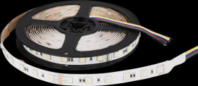 ELED700111 LED strip, RGB, CCT, 5 m, 60 LED/m, 24 V