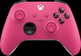 QAU-00083 Xbox Wireless Controller, Deep pink