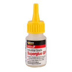 Everbuild CYN20 Industrial Superglue General Purpose 20g