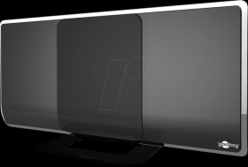 67179 DVB-T2 indoor antenna flat with LTE filter