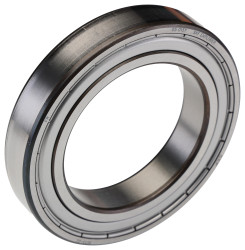 Łożysko kulkowe wew: 65mm zew: 100mm Jednorzędowe łożysko kulkowe z głębokim rowkiem 18mm SKF jednorzędowe