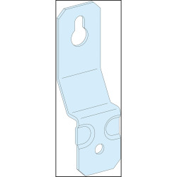 Wspornik Uchwyt LVS08804 Obudowa PrismaSeT PrismaSeT G