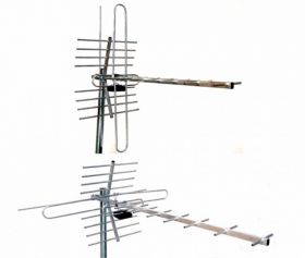 ANTENA KIERUNKOWA VHF-UHF A37 AKTYWNA