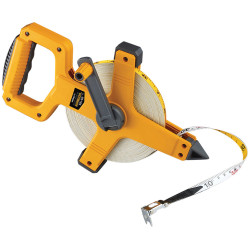 Komelon FU50E/E Unigrip Fibreglass Tape 50m/165ft (Width 13mm)