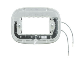 AXOLUTE Uchwyt podświetlany 3 moduły do ramek owalnych (HB) HB4703X LEGRAND