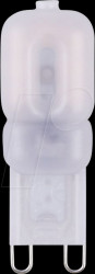 L022337247 LED bulb G9, 2 W, 170 lm, 2700 K