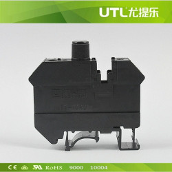 Gniazdo bezpiecz. na szynę UK10DR/5x20/B 6,3A