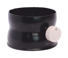 Blenda przepustnica do wysięgników KAP 50 pochłaniaczy oparów QUICK 6101/6102