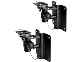 Uchwyt ścienny metalowy pod głośnik KSWB4 (2szt) 10kg. max