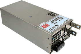 Power supply, 12 VDC, 12.5 A, 1500 W, RSP-1500-12