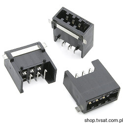 6393743-1 1393743-1 Socket to PCB SMD TYCO