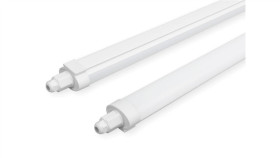 Lampa Hermetyczna Led Tri-Proof Museida 140 60Cm 18W 4000K Ip65 Ik08