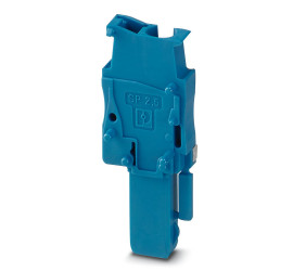 Wtykowy blok zaciskowy Wtyk zaciskowy Phoenix Contact Szyna DIN 24A