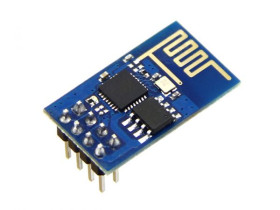WiFi Serial Transceiver Module w&amp; ESP8266