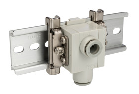 Podstawa rozdzielacza 2-drogowa SMC