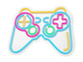 Neon PLEXI LED PAD multikolor NNE19 Neolia