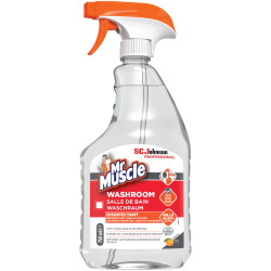 SC Johnson Professional 316526 Mr Muscle&#xAE; Washroom Cleaner 750ml