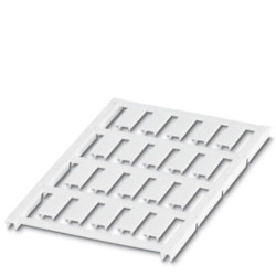 Oznacznik terminali Znacznik bloku zaciskowego UC-EM (17.5X7.5) Phoenix Contact