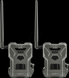 32386 Surveillance camera, for wildlife observation, 4G, 2 pcs.