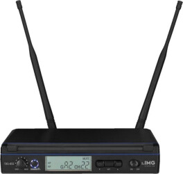 Odbiornik wieloczęstotliwościowy UHF PLL TXS-855 REMOSET