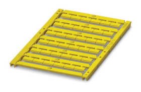 Oznacznik terminali Etykieta do oznaczania UCT-TMF 10 YE Phoenix Contact