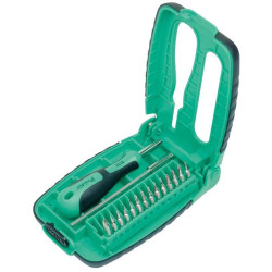 Zestaw końcówek bit/imbus 15szt SD-9804 Proskit