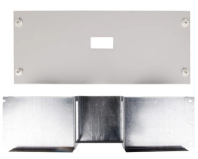 Płyta montażowa 300x800mm stal pion BPZ-NZM1-800-MV 293603