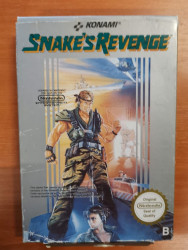 Snake's Revenge