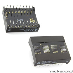 DLR2416 Matrix Alphanumeric Display Decoder DIP18 OSRAM