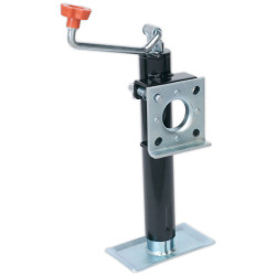 Sealey TB373 Trailer Jack - Weld-on Swivel Mount 250mm Travel - 900kg Capacity