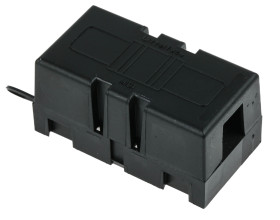 Oprawa bezpiecznikowa montowana na podstawie Montaż na podstawie rozmiar: BF1 200A 32V dc Littelfuse