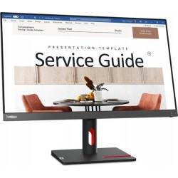 Monitor 24" Lenovo ThinkVision S24i-30 23.8 IPS FHD WLED HDMI VGA 3Y