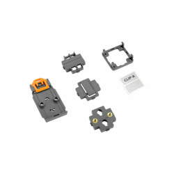 Clip-A Brick Kit - zestaw montażowy do modułów M5Stack - M5Stack A148-A