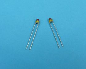 NTC-100LE 4k7 5% 500mW 2,54mm TERMISTOR