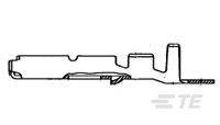 TE Connectivity 172773-5, 1 szt.