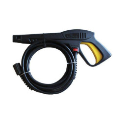 Lavor 6.005.0321 Pressure Washer Hose &amp; Gun 4m Fits Bayonet Systems