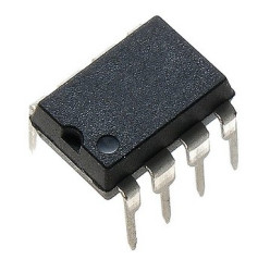 Układ scalony OPA134PA DIP8 – Burr-Brown / Texas Instruments