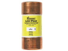 Wkładka bezpiecznikowa70A 600VAC/300V Klasa J T/D LOW-PEAK CLASS J T/D LPJ-70SP EATON
