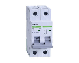 Rozłącznik izolacyjny 2P 16A Ex9BI