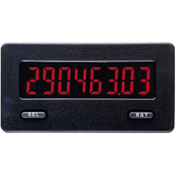 Wachendorff CUB5R000 CUB5 Frequency Meter 0.01-20k Hz IP65 8-Digit LCD