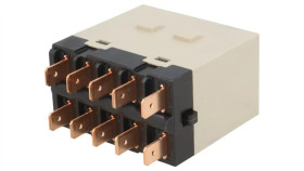 G7j-4A-T-230Ac Przekaźnik: Elektromagnetyczny 4Pst-No Ucewki: 230Vac 25A G7j