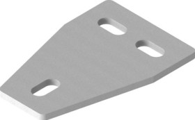 Łącznik ceownika 80x120 5mm do systemów PV LCP11SF 890106