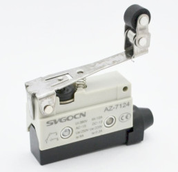 WK7124 przełącznik krańcowy z rolką