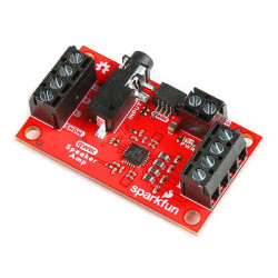 SparkFun Qwiic Speaker Amp