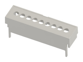 Osłona zacisków, materiał: Poliwęglan, Italtronic