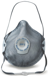 Jednorazowa maska FFP3 Moldex